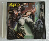 CD ANTHRAX 1985 Spreading The Disease