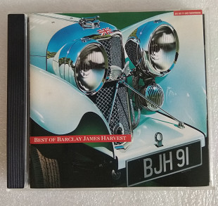 BARCLAY JAMES HARVEST 1991 Best Of Barclay James Harvest