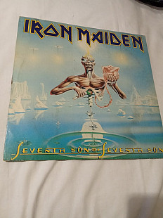 Iron maiden/seventh son of a seventh son/1988