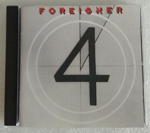 CD FOREIGNER 1981/4