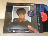 Cheryl Lynn ‎– Instant Love (USA) LP ***