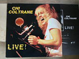 Chi Coltrane ‎– Live! ( Germany ) LP