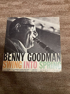 Benny Goodman(US)1958г.