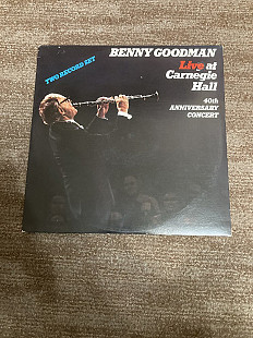 Benny Goodman(US)1978г.