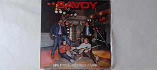 Savoy Apa trece pietrele ramin Romania