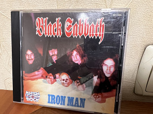 Black Sabbath cd