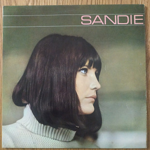 Sandie Shaw Sandie UK first press lp vinyl