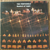 The Pentangle Basket of Light UK first press lp vinyl