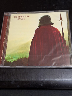 Wishbone Ash Argus, cd, factory sealed, made in Europe