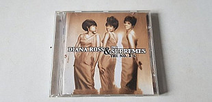 Diana Ross & The Supremes The No. 1's CD фірмовий