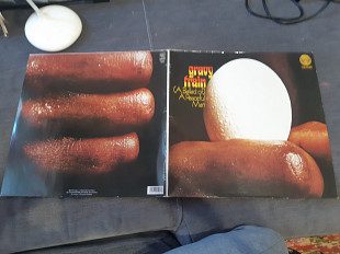 Gravy train/71/90re/a ballad of a peaceful man/repertoire/ger/ex+