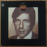 Leonard Cohen Songs of Leonard Cohen UK press lp vinyl