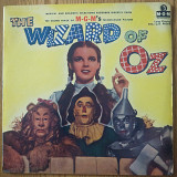 The Wizard of Oz Original Soundtrack UK first press lp vinyl