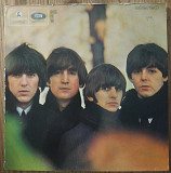 The Beatles For Sale UK contact press lp vinyl