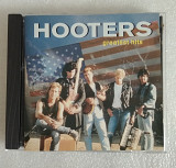 CD HOOTERS 1992 Greatest Hits (Austria)