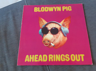 Blodwyn pig/island/ger/ex+/nm-