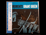 Grant Green – Idle Moments - 1984 - Japan.