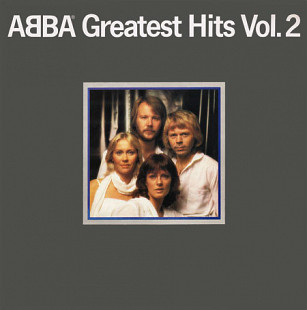 Вінілова платівка ABBA - Greatest Hits vol.2