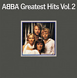 Вінілова платівка ABBA - Greatest Hits vol.2