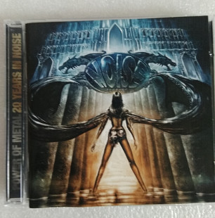 CD POWER OF METAL 2003 /2CD/ 20 Years in Noise