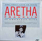 Вінілова платівка Aretha Franklin - First Lady Of Soul (збірка) 2LP