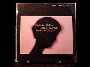 Bill Evans Trio – Waltz For Debby - 1975 - Japan.