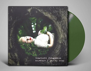 Scarlett Johansson - Anywhere I Lay My Head (2008/2024) RSD2024, Green vinyl, Limited