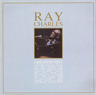 Вінілова платівка Ray Charles – 20 Hits Of The Genius