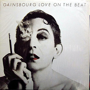 Вінілова платівка Serge Gainsbourg – Love On The Beat - вставка