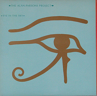 Вінілова платівка The Alan Parsons Project – Eye In The Sky вставка