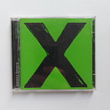 Ed Sheeran – X (Wembley Edition), CD+DVD