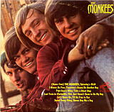 Вінілова платівка The Monkees - The Monkees stereo