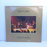 Deep Purple – Made In Japan 2LP 12" (Прайс 35869)