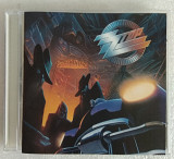 CD ZZ TOP 1990 Recycler (Germany)