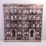 Led Zeppelin – Physical Graffiti 2LP 12" (Прайс 41225)