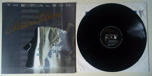 Modern Talking - The 1st Album 1985 (first press - Germany) (EX+/EX-)