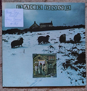 Back Door – Back Door