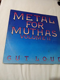 Metal for muthas/volume II /1980