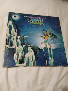 Uriah Heep/demons and wizards /1972