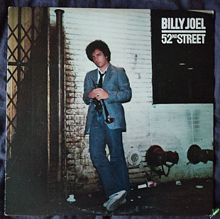 Billy Joel – 52nd Street