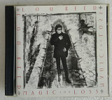 CD LOU REED 1992 Magic And Loss (EU)