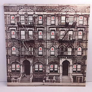 Led Zeppelin – Physical Graffiti 2LP 12", произв. Germany