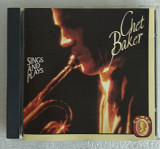 CD CHET BAKER 1994 Sing And Plays