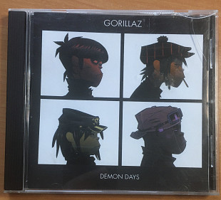 Gorillaz - Demon Days