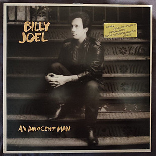 Billy Joel – An Innocent Man