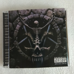 CD SLAYER 1994 – Divine Intervention