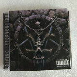 CD SLAYER 1994 – Divine Intervention (Germany)