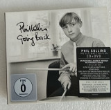 CD PHIL COLLINS 2010 (CD + DVD) Going Back