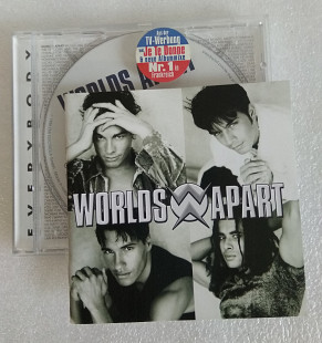 CD WORLDS APART 1996 Everybody