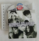 CD WORLDS APART 1996 Everybody (Holland)